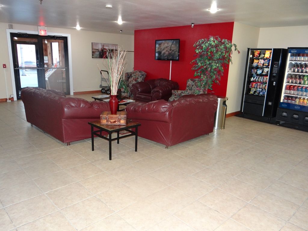 Rock Creek Hotel Sabetha Interior photo
